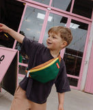 Sac banane mini - Sapin