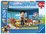 Des museaux efficaces - Pat'Patrouille - Puzzles 2x24 pcs