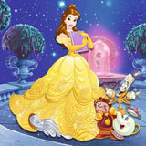 Aventure des princesses - Disney Princesses - Puzzles 3x49 pcs