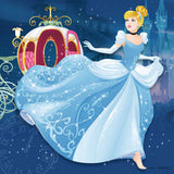 Aventure des princesses - Disney Princesses - Puzzles 3x49 pcs