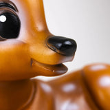 Lampe faon couché - Veilleuse