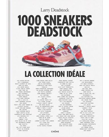 1000 sneakers deadstock - Chêne