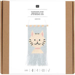 Kit Broderie Chat