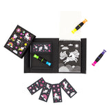 Set coloriage neon - Unicorns & Friends