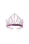 Pink beauty Tiara - Diadème