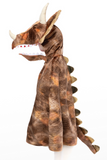 Cape triceratops avec griffes (2 tailles)