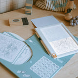 K-DRAW-PAD Tablette à dessin lumineuse Food