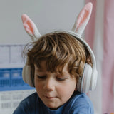 KIDYEARS Casque audio lapin