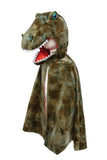 Grandasaurus T-Rex Cape avec griffes 4-6 ans