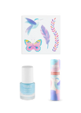 Coffret Trio Colibri • Bleu