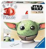 Puzzle 3D Ball - Star Wars The Mandalorian Grogu