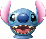 Puzzle 3D ronds Disney Stitch