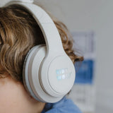 KIDYEARS Casque audio lapin
