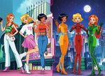 Puzzle Enfant dès 6 ans - Amies pour la vie / Totally Spies!