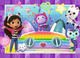 Puzzle Gabby's Dollhouse - Une fête s'impose! 100 pièces