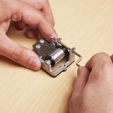 Boîte à musique Joyeux Anniversaire - Kikkerland