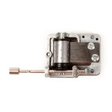 Boîte à musique Joyeux Anniversaire - Kikkerland