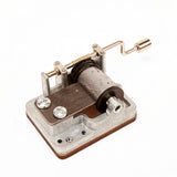 Boîte à musique Joyeux Anniversaire - Kikkerland