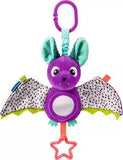 Peluche d'activité - Chauve Souris