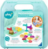 Set d'activité - Mes premières brochettes à empiler