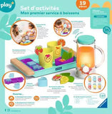 Set d'activité - Mon premier service à boissons