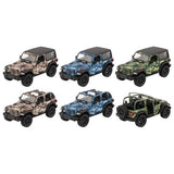 Jeep Wrangler militaire
