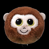 Beanie Bouncers - Balle rebondissante fluffy