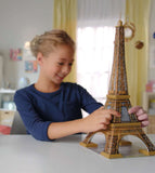 Puzzle 3D Tour Eiffel - 10+