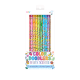 Crayons de couleur - senteur fruits