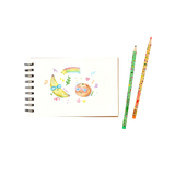 Crayons de couleur - senteur fruits