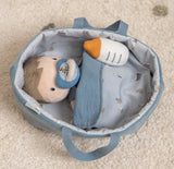 Set couffin et poupon Jim