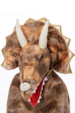 Cape triceratops avec griffes (2 tailles)