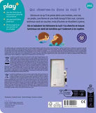 Ravensburger Play+ Cherche et Brille : Dans la nuit
