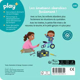 Mes Routines : Les émotions - Livre