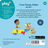 Mes Routines : Bonne nuit - Livre