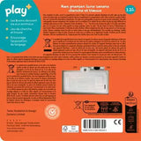Ravensburger Play+ Chut…qui est là ? Les bébés animaux (Mon 1er livre sonore)