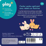 Peux-tu me trouver ? Petit Chouette - Livre