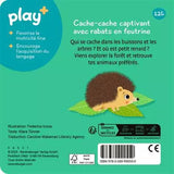 Peux-tu me trouver ? Petit Renard - Livre