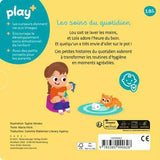 Mes Routines : Tout propre! - Livre