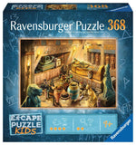 Escape puzzle Kids - Dans l'Egypte ancienne 9+