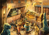 Escape puzzle Kids - Dans l'Egypte ancienne 9+