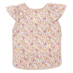 Bavoir intégral Liberty - Marsala Ocre
