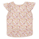 Bavoir intégral Liberty - Marsala Ocre