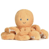 Peluche ultra douce poulpe 38cm