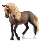 Étalon Paso péruvien - Figurine cheval