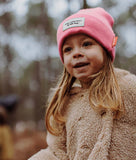 Bonnet Urban Chiné Fuchsia - Hello Hossy