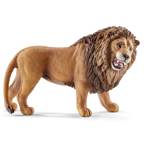 Lion rugissant - Figurine