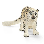 Léopard des neiges - Figurine