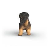 Chiot Berger allemand - Figurine 14925