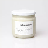 Câlin magique | Bougie pierre de lune "réconfort"